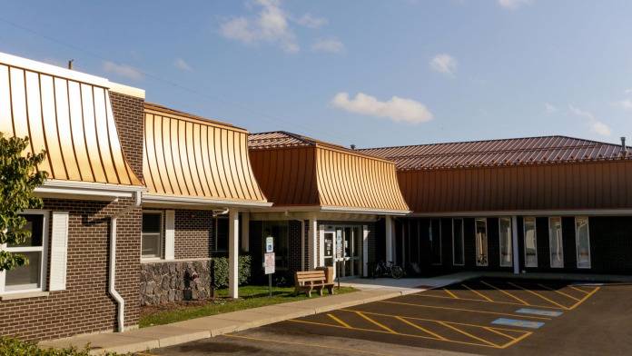 Lake County Health Department and Community Health Center - Midlakes, Round Lake, Illinois, 60073