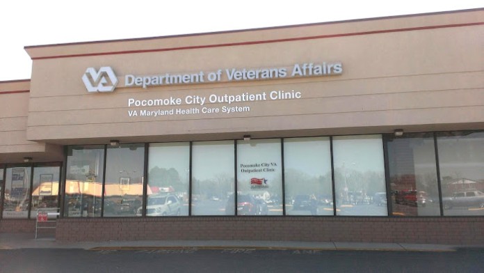 VA Maryland Health Care System - Pocomoke City OPC, Pocomoke City, Maryland, 21851