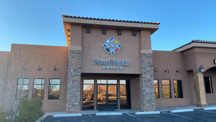 FourPoints Health Paiute Indian Tribe of Utah, Cedar City, Utah, 84721