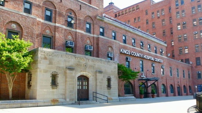 NYC Health Hospitals - Kings County, Brooklyn, New York, 11207