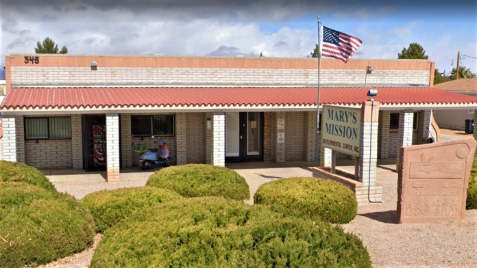 Marys Mission and Development Center, Sierra Vista, Arizona, 85635