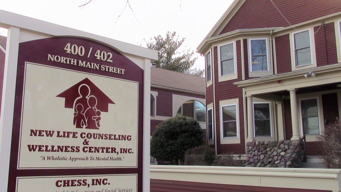 New Life Counseling and Wellness Center, Randolph, Massachusetts, 02368