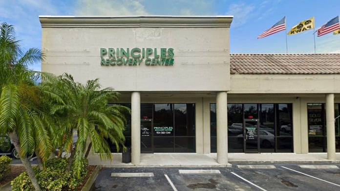 Principles Recovery Center, Hollywood, Florida, 33314