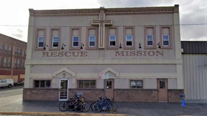 Great Falls Rescue Mission - Hope for Men, Great Falls, Montana, 59405