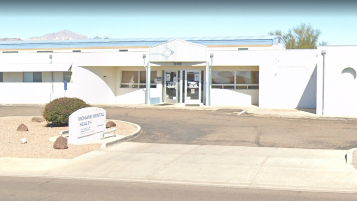 Mohave Mental Health Clinic, Bullhead City, Arizona, 86442