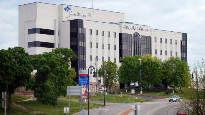 Cox Medical Center, Branson, Missouri, 65616