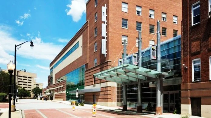 University of Maryland Medical Center - Linden Avenue, Baltimore, Maryland, 21201