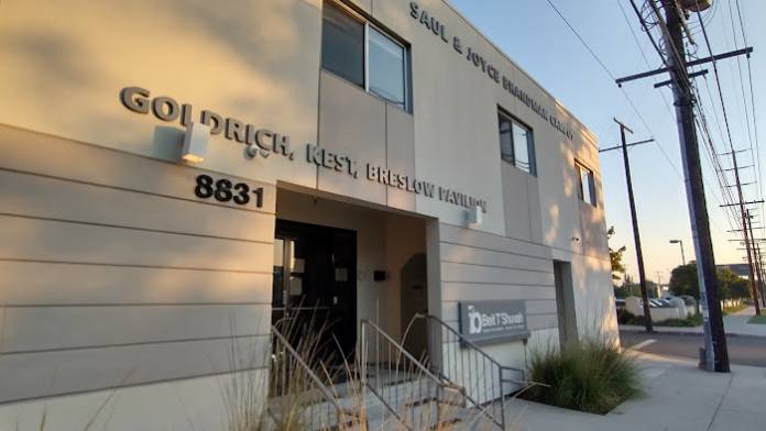 Beit T'Shuvah, Los Angeles, California, 90034