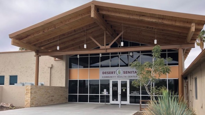 Desert Senita Community Health Center, Ajo, Arizona, 85321