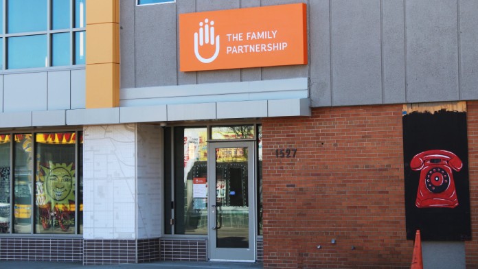 The Family Partnership, Minneapolis, Minnesota, 55407