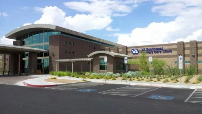 VA Southern Nevada Healthcare System - Southwest Primary Care Clinic, Las Vegas, Nevada, 89113