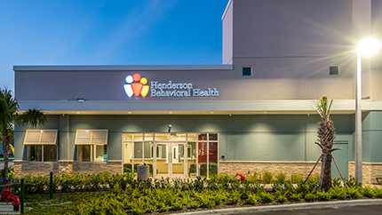 Henderson Behavioral Health - The Summit, Pompano Beach, Florida, 33060