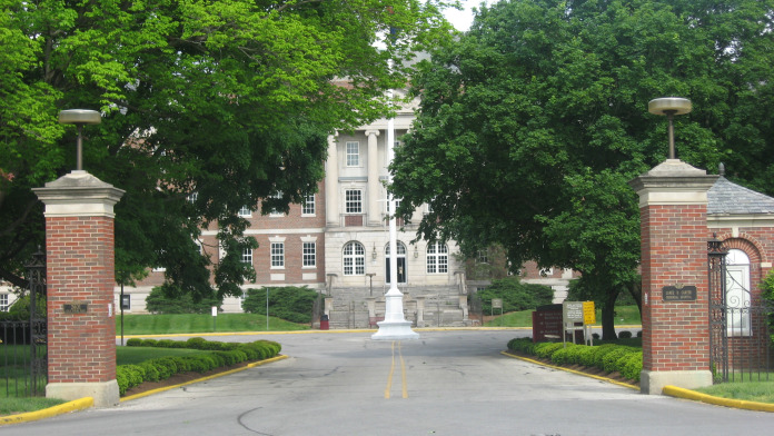 Larue Carter Memorial Hospital, Indianapolis, Indiana, 46222