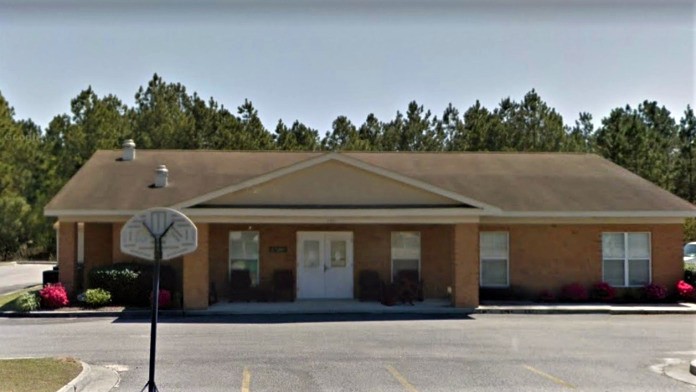 Pineland, Reidsville, Georgia, 30453