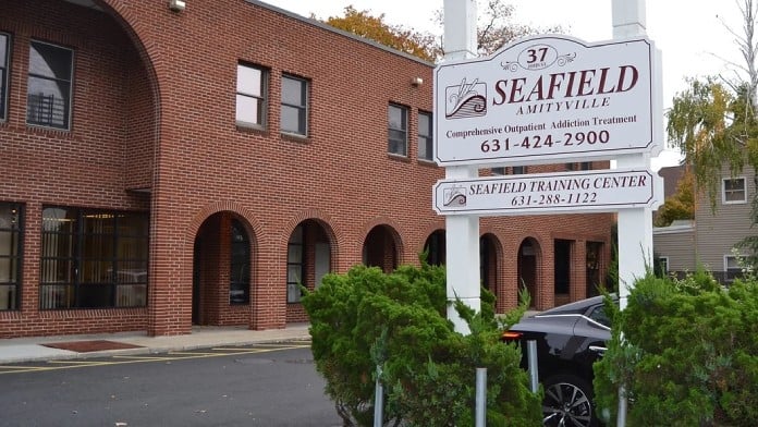 Seafield - Outpatient, Amityville, New York, 11701