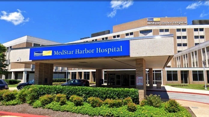 MedStar Harbor Hospital, Baltimore, Maryland, 21225