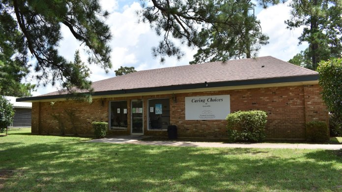 Leesville Mental Health Clinic, Leesville, Louisiana, 71446