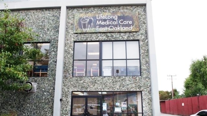 LifeLong Medical Care - East Oakland Health Center, Oakland, California, 94605