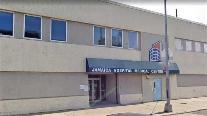 Jamaica Hospital Medical Center, Queens, New York, 11418