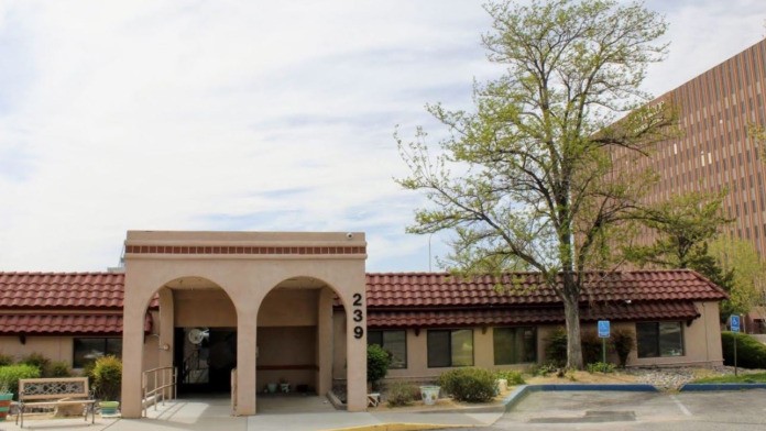 Crossroads for Women, Albuquerque, New Mexico, 87102