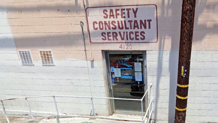 Safety Consultant Services, South Gate, California, 90280