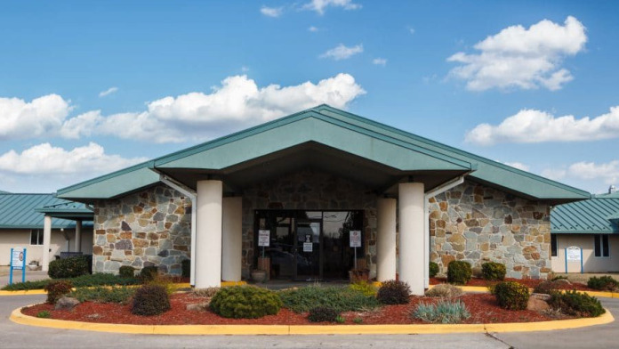 Citizen Potawatomi Nation Health Clinic - Behavioral Health, Shawnee, Oklahoma, 74801