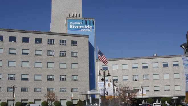 Saint John's Riverside Hospital, White Plains, New York, 10607