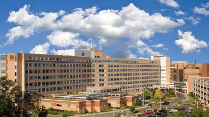 William S. Middleton Memorial Veterans Hospital, Madison, Wisconsin, 53705