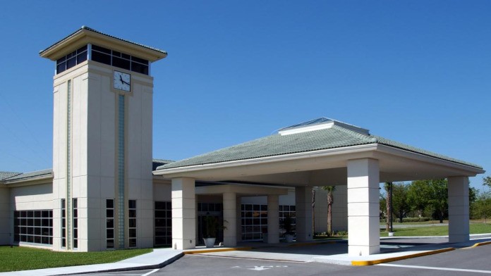 Florida Hospital Heartland Medical Center, Lake Placid, Florida, 33852