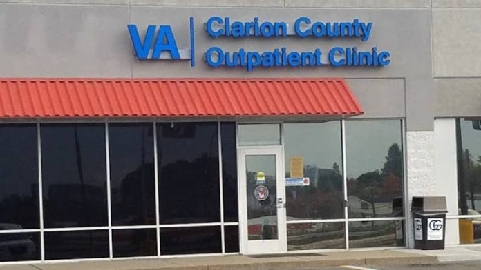 VA Butler Healthcare - Clarion County OP Clinic, Clarion, Pennsylvania, 16214