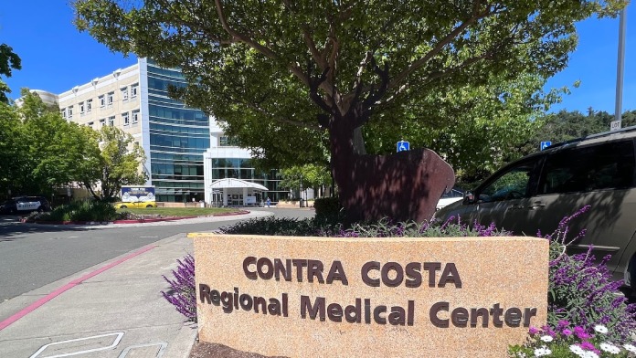 Contra Costa Regional Medical Center, Hayward, California, 94553