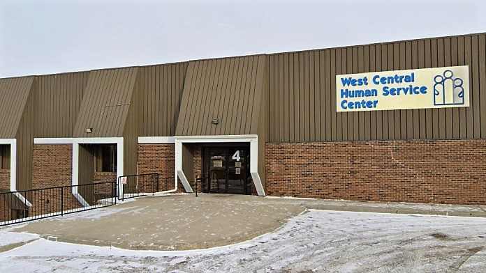 West Central Human Service Center, Bismarck, North Dakota, 58501