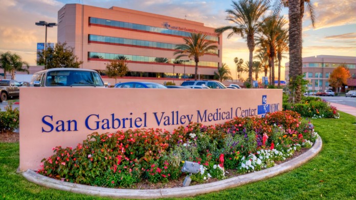 San Gabriel Valley Medical Center, San Gabriel, California, 91776