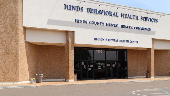 HINDS Behavioral Health Services, Jackson, Mississippi, 39209