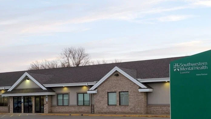 Southwestern Mental Health Center Avera, Luverne, Minnesota, 56156