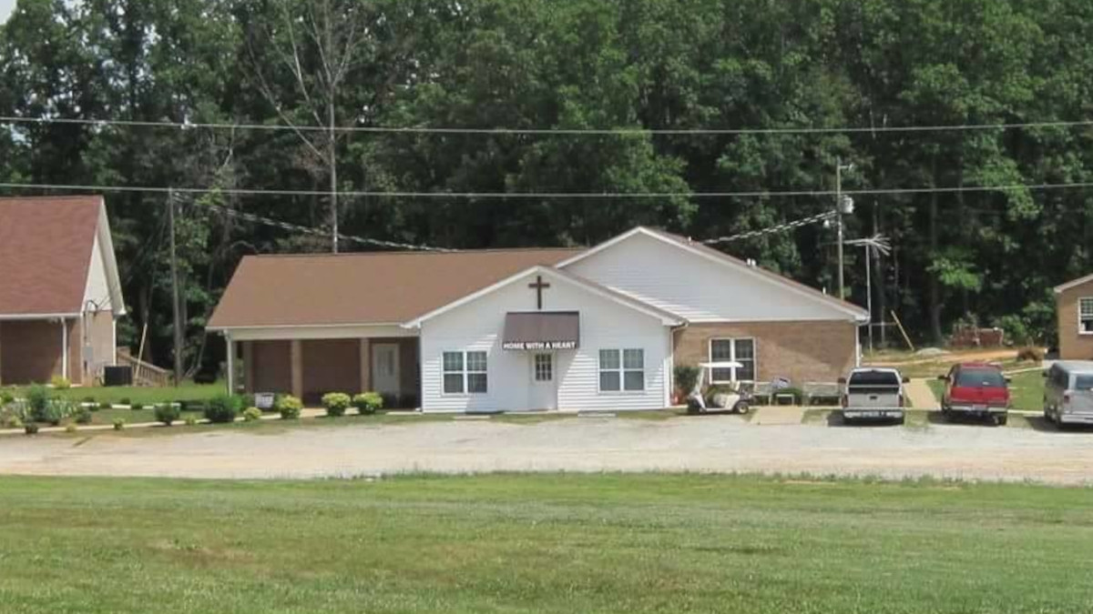 Home With a Heart, Liberty, South Carolina, 29657