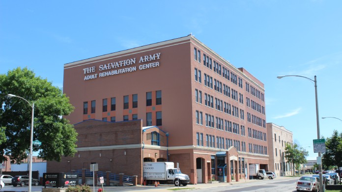 The Salvation Army Adult Rehabilitation Center, Milwaukee, Wisconsin, 53202