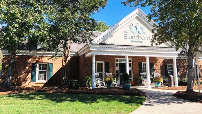 The Blanchard Institute, Charlotte, North Carolina, 28210