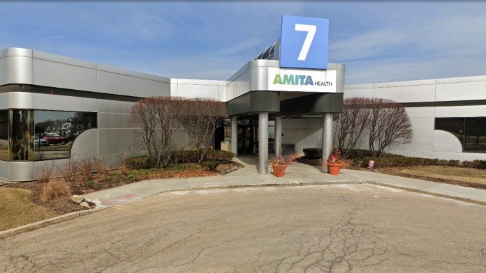 AMITA Health Behavioral Medicine Group Practice Hoffman Estates, Hoffman Estates, Illinois, 60169