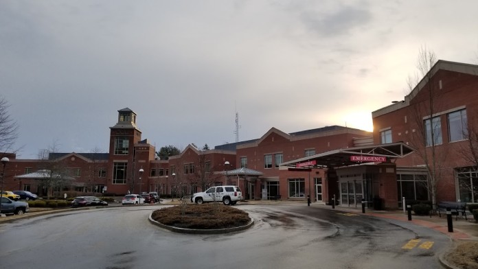 Mid Coast Hospital Behavioral Health, Brunswick, Maine, 04011