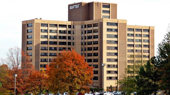 Baptist Health Medical Center, Little Rock, Arkansas, 72205