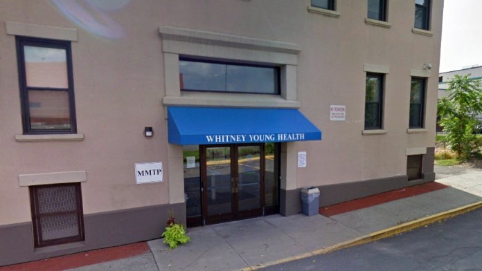 Whitney Young Jr Health Center - Methadone Treatment, Albany, New York, 12207