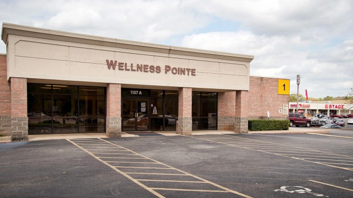 Wellness Pointe, Longview, Texas, 75601