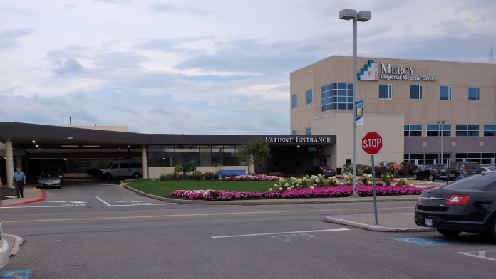 Mercy Regional Medical Center, Lorain, Ohio, 44053