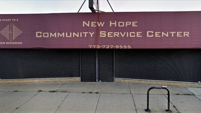 New Hope Community Service Center, Chicago, Illinois, 60652