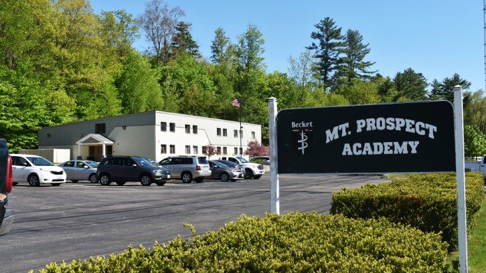 Mount Prospect Academy, Plymouth, New Hampshire, 03264