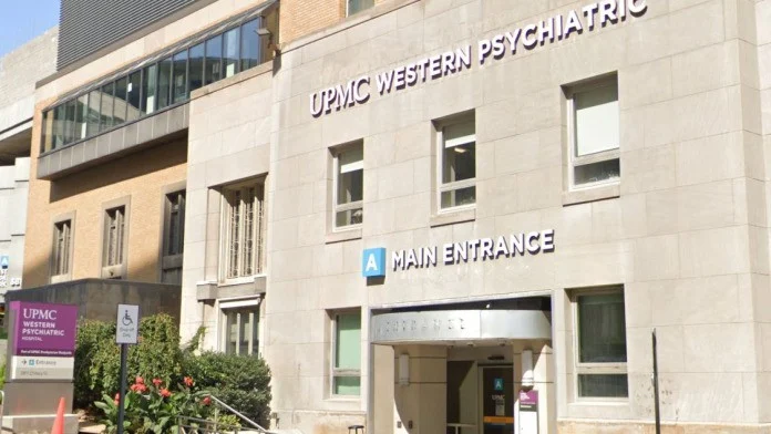 Western Psychiatric Institute and Clinic of UPMC, Pittsburgh, Pennsylvania, 15213