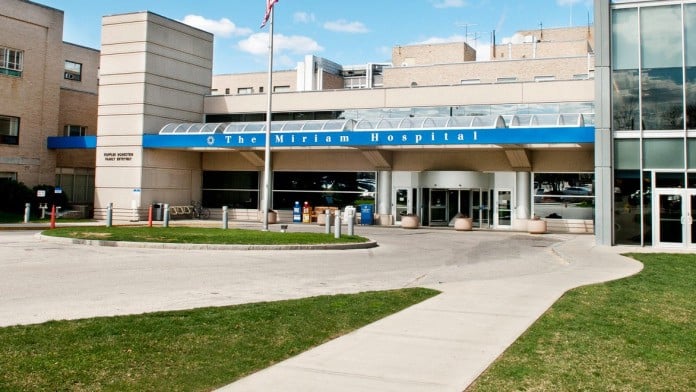 Miriam Hospital, Providence, Rhode Island, 02906