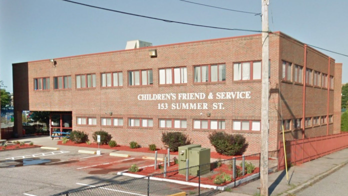 Childrens Friend and Service, Providence, Rhode Island, 02903