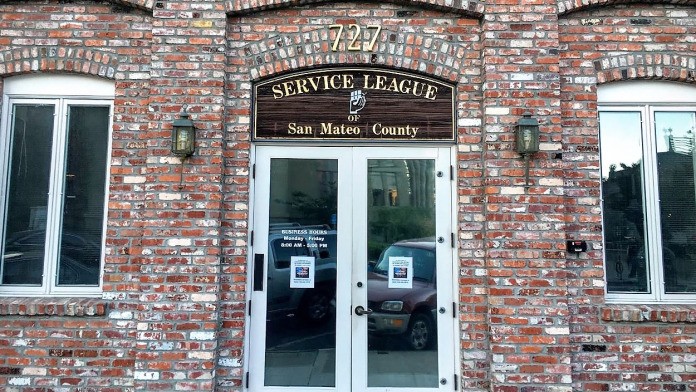 Service League of San Mateo County - Hope House, Redwood City, California, 94063